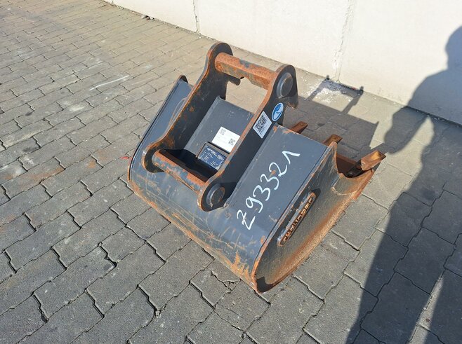 Rädlinger Tieflöffel 600 mm