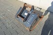 Rädlinger Tieflöffel 600 mm