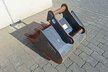 Rädlinger Tieflöffel 600 mm