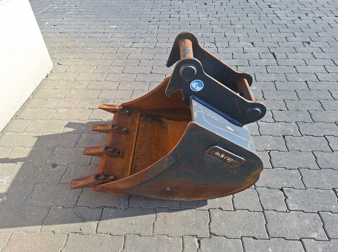 Rädlinger Tieflöffel 600 mm