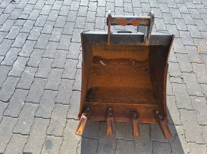 Rädlinger Tieflöffel 600 mm