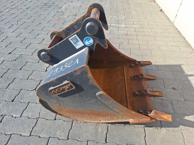 Rädlinger Tieflöffel 600 mm