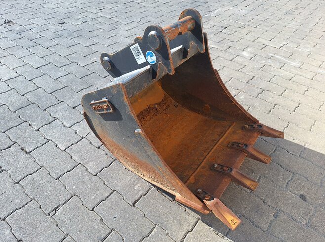 Rädlinger Tieflöffel 600 mm