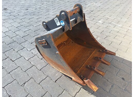 Rädlinger Tieflöffel 600 mm 