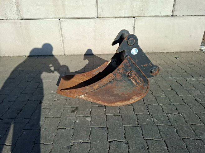 Rädlinger Tieflöffel 300 mm KTL03-300