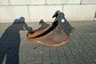 Rädlinger Tieflöffel 300 mm KTL03-300