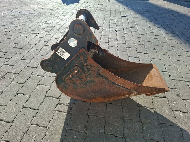 Rädlinger Tieflöffel 300 mm KTL03-300