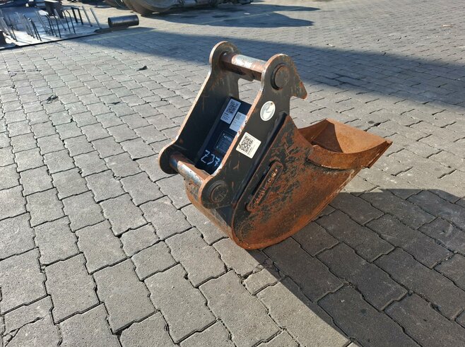 Rädlinger Tieflöffel 300 mm KTL03-300