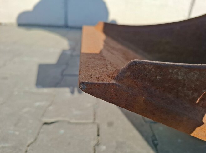 Rädlinger Tieflöffel 300 mm KTL03-300