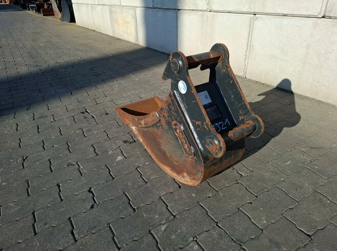 Rädlinger Tieflöffel 300 mm KTL03-300