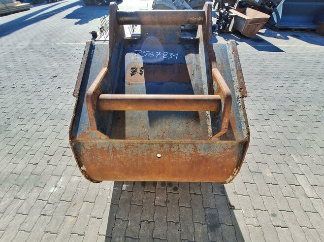Rädlinger Tieflöffel 1200 mm