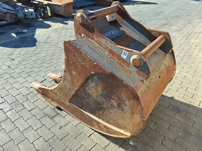 Rädlinger Tieflöffel 1200 mm