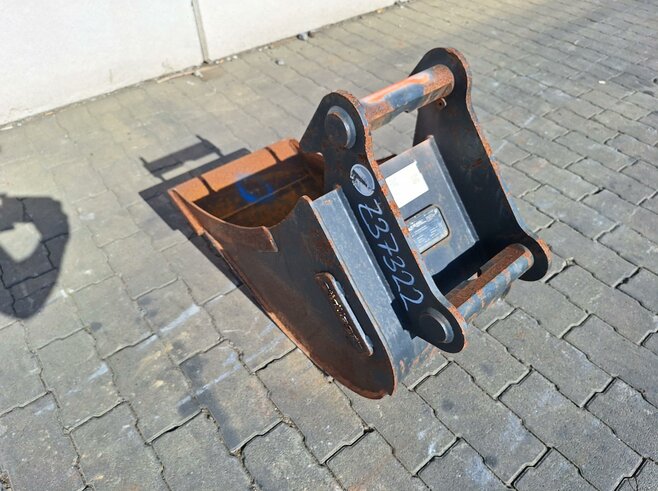 Rädlinger Tieflöffel 400 mm KTL03-400
