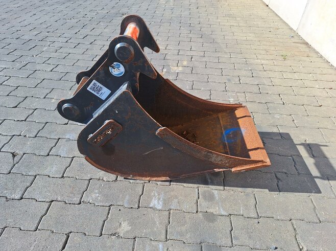 Rädlinger Tieflöffel 400 mm KTL03-400