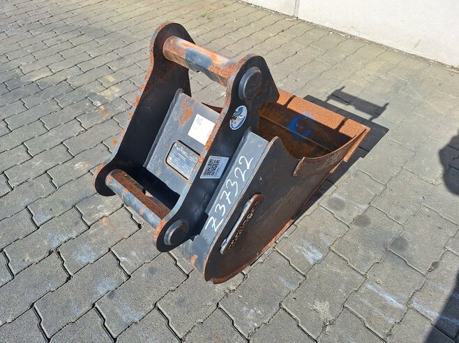 Rädlinger Tieflöffel 400 mm KTL03-400