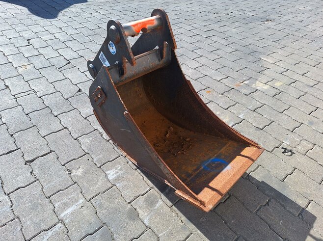 Rädlinger Tieflöffel 400 mm KTL03-400