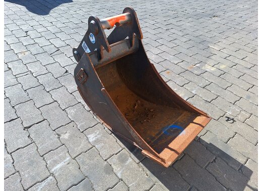 Rädlinger Tieflöffel 400 mm KTL03-400