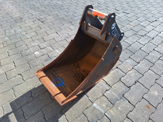 Rädlinger Tieflöffel 400 mm KTL03-400