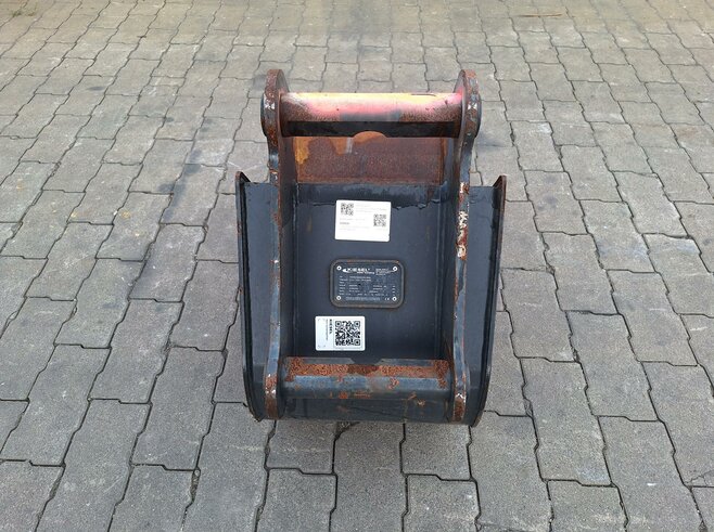 Rädlinger Tieflöffel 400 mm