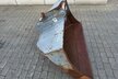 Schoch Planierlöffel 1500 mm