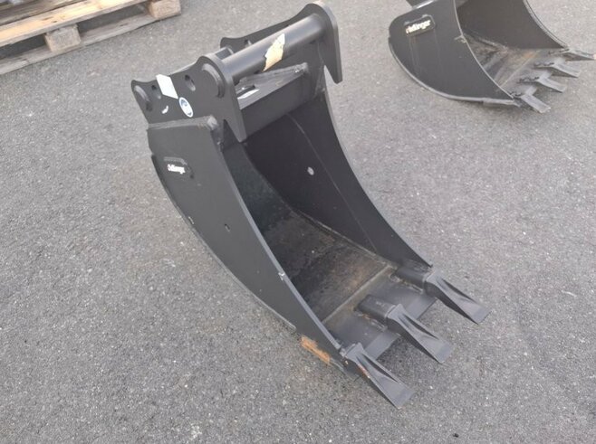 Rädlinger Tieflöffel 400 mm KTL08-400