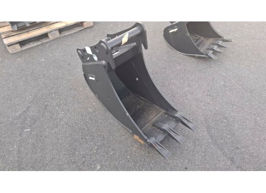 Rädlinger Tieflöffel 400 mm KTL08-400
