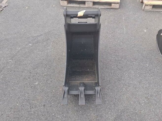 Rädlinger Tieflöffel 400 mm KTL08-400