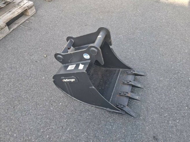 Rädlinger Tieflöffel 500 mm KTL03-500