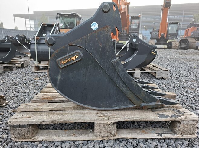 Rädlinger Tieflöffel 600 mm KTL05-600