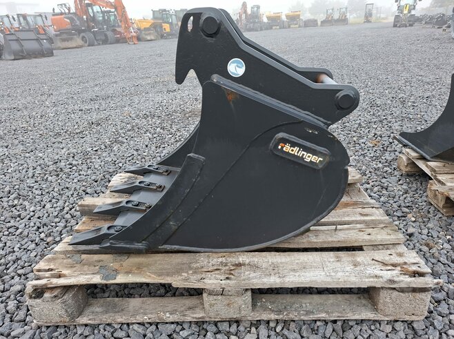Rädlinger Tieflöffel 600 mm KTL05-600