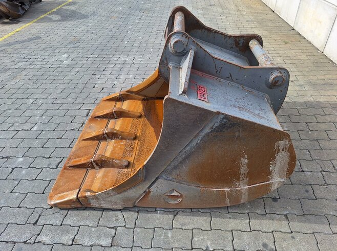 Rädlinger Tieflöffel 1400mm