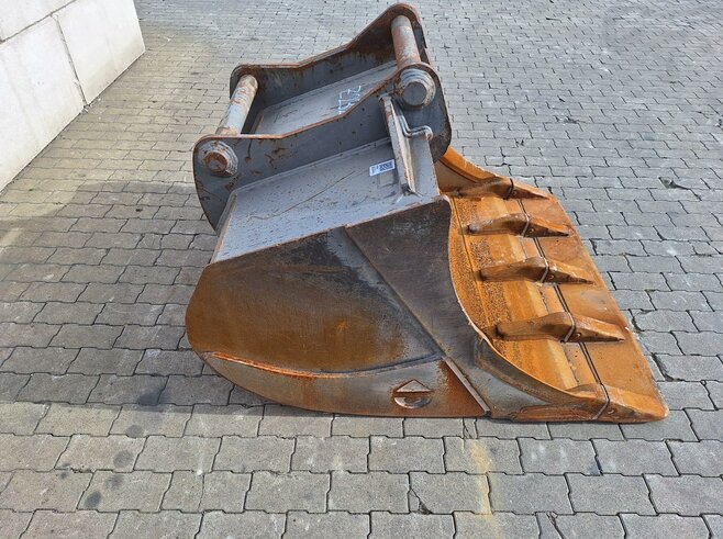 Rädlinger Tieflöffel 1400mm