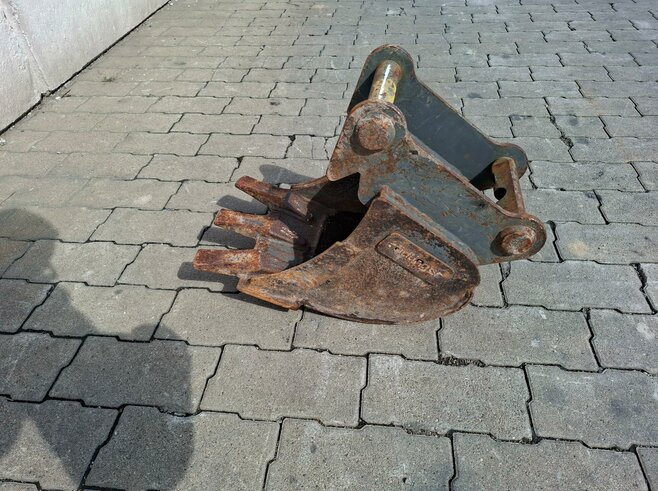 Rädlinger Tieflöffel 300 mm KTL01-300