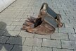 Rädlinger Tieflöffel 300 mm KTL01-300