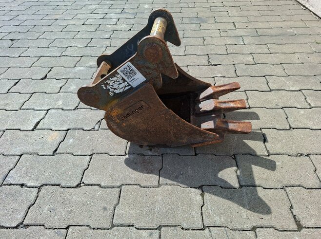 Rädlinger Tieflöffel 300 mm KTL01-300
