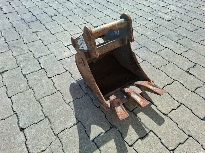 Rädlinger Tieflöffel 300 mm KTL01-300