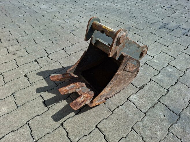 Rädlinger Tieflöffel 300 mm KTL01-300