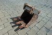 Rädlinger Tieflöffel 300 mm KTL01-300
