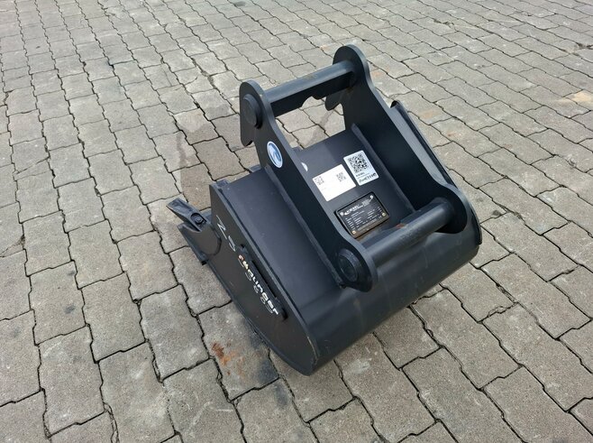 Rädlinger Tieflöffel 500 mm KTL03-500