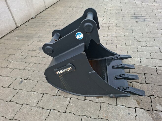 Rädlinger Tieflöffel 500 mm KTL03-500