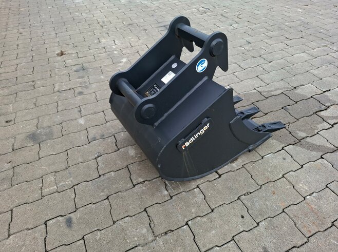 Rädlinger Tieflöffel 500 mm KTL03-500