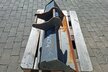 Kinshofer, Grabenräumlöffel starr 1000 mm
