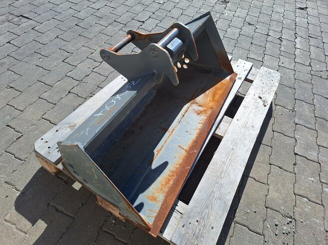 Kinshofer, Grabenräumlöffel starr 1000 mm