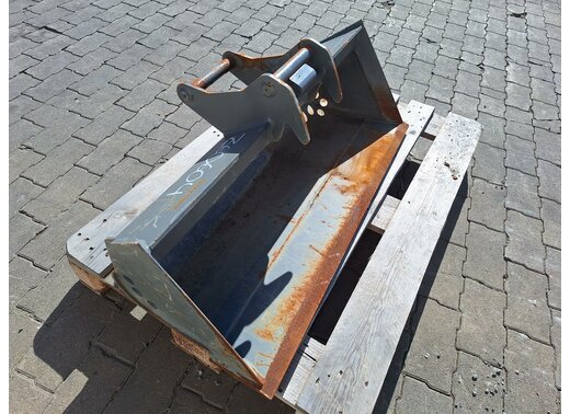 Kinshofer, Grabenräumlöffel starr 1000 mm