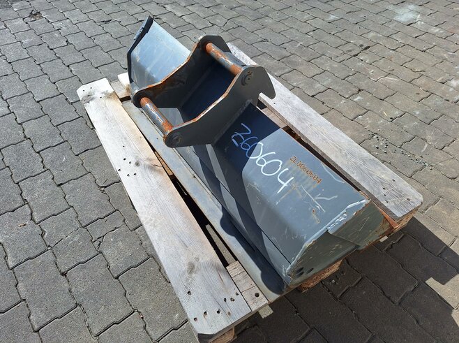 Kinshofer, Grabenräumlöffel starr 1000 mm