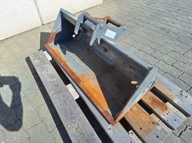 Kinshofer, Grabenräumlöffel starr 1000 mm