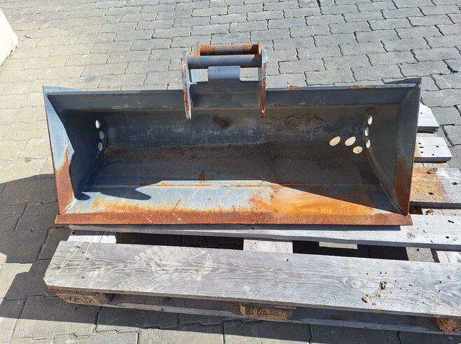 Kinshofer, Grabenräumlöffel starr 1000 mm