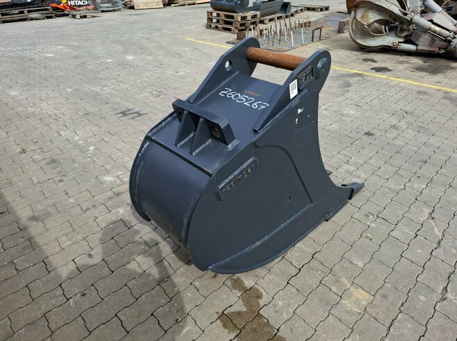 Rädlinger Tieflöffel 600 mm