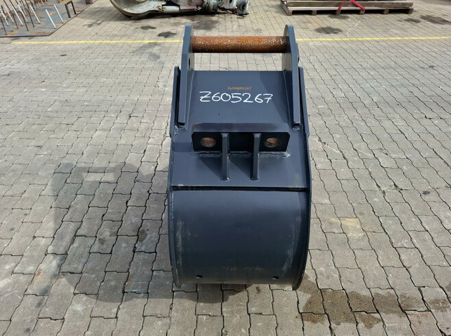 Rädlinger Tieflöffel 600 mm