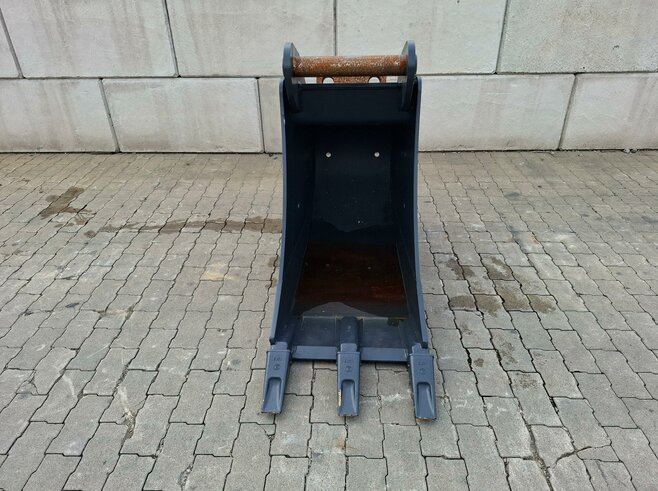 Rädlinger Tieflöffel 600 mm